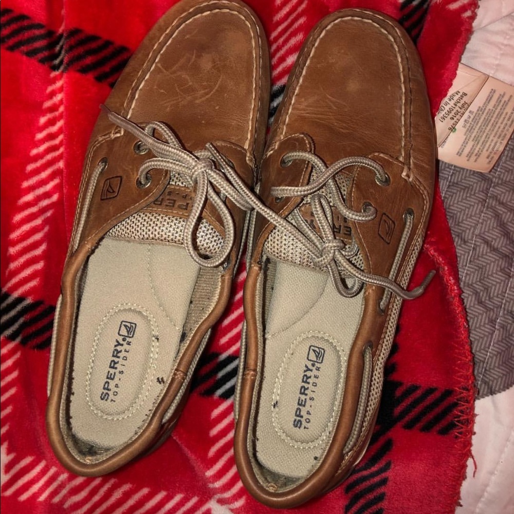 Sperrys